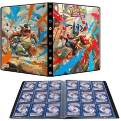 Mega Evolution: Ultra Pro 9-Pocket Binder