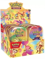 Scarlet & Violet 151 Mini Tin Box