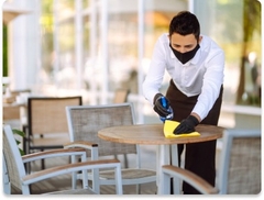 VỆ SINH KINH DOANH/QUÁN