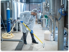 VỆ SINH NHÀ XƯỞNG/ NHÀ MÁY