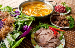 Cách nấu lẩu bò nhúng giấm vừa đơn giản vừa ngon miệng