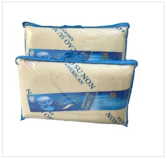 Ruột Gối Cao Su Non America- Gối ôm 35 x 100cm, Gối nằm 40 x 60cm, Giúp Bạn Có 1 Giấc Ngủ Ngon Đảm Bảo Sức Khỏe