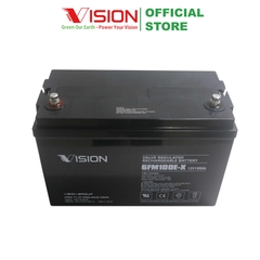 Ắc quy Vision 6FM100E-X (12V100Ah)