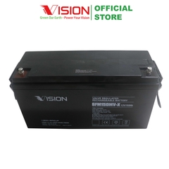 Ắc quy Vision 6FM150MV-X (12V150Ah)