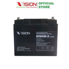 Ắc quy Vision 6FM40E-X (12V40Ah)