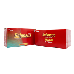 Ắc quy Colossus SMF 60044 12V (DIN 100Ah - L)