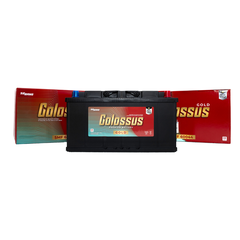 Ắc quy Colossus SMF 60044 12V (DIN 100Ah - L)