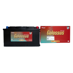 Ắc quy Colossus SMF 60044 12V (DIN 100Ah - L)