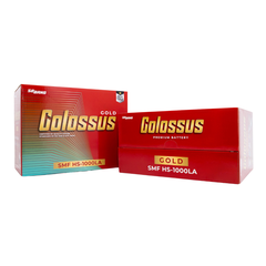 Ắc quy Colossus SMF HS-1000LA 12V (105Ah)