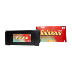 Ắc quy Colossus SMF N150 12V (150Ah)
