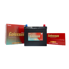 Ắc quy Colossus SMF NX100-S6LS (12V - 45Ah)