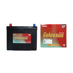 Ắc quy Colossus SMF NX110-5 12V (70Ah)