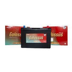 Ắc quy Colossus SMF NX120-7L 12V (90Ah)