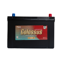 Ắc quy Colossus SMF NX120-7L 12V (90Ah)