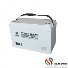 Ắc quy SAITE BT-HSE-100-12 (12V100Ah)