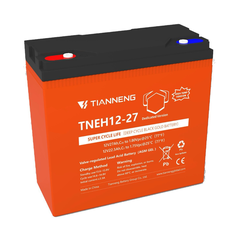 Ắc quy xe máy điện TNEH12-27 (12V - 27Ah)