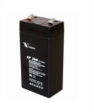 Bình ắc quy Vision CP260 (6V2Ah)