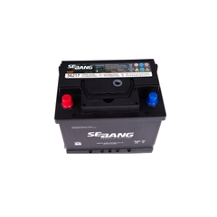 Ắc quy Sebang 12V62AH DIN 56217