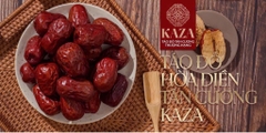 Táo đỏ thượng hạng Kaza