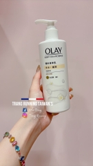 [Hàng Nội Địa Trung] Dưỡng thể trắng da Olay dòng mới nhất ( tăng dung tích 260ml)