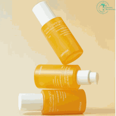 Serum dưỡng da trắng sáng se khít lỗ chân lông Celimax Pore+Dark Spot Brightening Seum 30ml [Trang Running]
