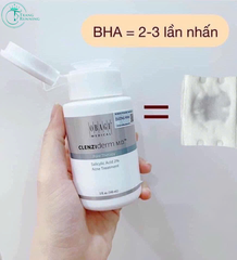 Toner BHA Obagi Clenziderm MD Pore Therapy 2% giảm mụn, dầu nhờn, 148ml