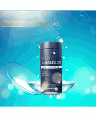 Viên uống hủy nám, làm đẹp da W Skin 240