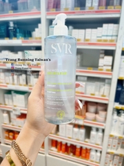 [Pháp] Nước Tẩy Trang SVR Sebiaclear Eau Micellaire 400ml Mẫu mới