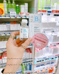 Serum SVR Ngừa Nếp Nhăn, Phục Hồi & Dưỡng Ẩm Da 30ml Ampoule Hydra B3