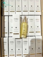 Xịt Khoáng Chống Lão Hóa, Sáng Da d'Alba White Truffle First AROMATIC SPRAY Serum 120ml