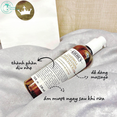 [Hàng Pháp] Sữa Rửa Mặt Hoa Cúc Kiehl’s Calendula Deep Cleansing Foaming Face Wash 230ML