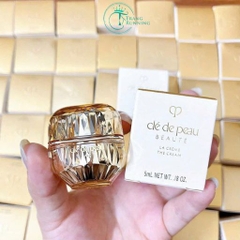 [Mini 5ml] Kem Dưỡng Da chống lão hóa cao cấp Cle de Peau La Cream ( kem dưỡng lọt vào trong top đắt nhất thế giới)