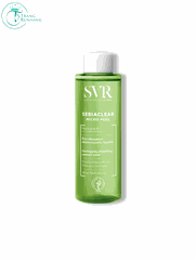 Toner SVR Sebiaclear- Cho Da Dầu, Da Mụn 150ml