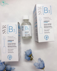 Serum SVR Ngừa Nếp Nhăn, Phục Hồi & Dưỡng Ẩm Da 30ml Ampoule Hydra B3
