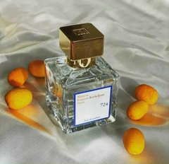 Nước Hoa Unisex Maison Francis Kurkdjian 724 EDP