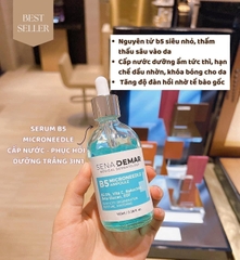 [Hàng Hàn] Serum Sena Demar B5 Microneedle Ampoule 100ml