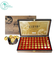 An Cung Ngưu Hoàng Hoàn Hộp 60 Viên