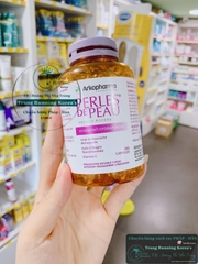 [Hàng Pháp] Viên Uống Đẹp Da Collagen Perles De Peau Hydratant