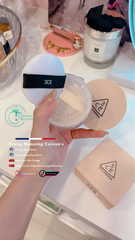 Phấn Phủ Bột 3CE Stylenanda Natural Finish Loose Powder 8.5g
