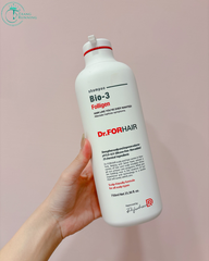 [Hàng Hàn] Dầu Gội Ngừa Rụng Tóc Dr.FORHAIR Folligen Bio-3 Sampoo 750ml