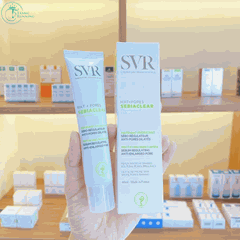 Kem Dưỡng Giảm Mụn Se Khít Lỗ Chân Lông SVR Sebiaclear Mat + Pores