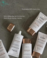 Kem Chống Nắng d'Alba Nâng Tông Sáng Hồng Tự Nhiên 50ml