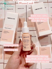 Serum chấm mụn MoonLook