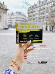 Đốt mỡ đa tầng chuyên sâu Fitness Shot Silhouette của Pháp