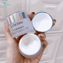 Kem Dưỡng Trắng Tái Tạo Da Lancôme Clarifique Milky Day Cream 15ml