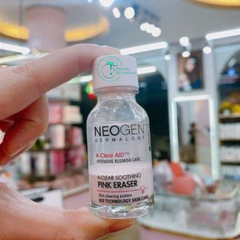 [Xẹp Mụn Sau 4h] Dung Dịch Chấm Mụn, Giảm Sưng Viêm Cấp Tốc Neogen Dermalogy A-Clear Soothing Pink Eraser 15ml