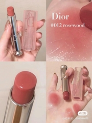 Son Dưỡng Dior Addict Lip Glow Màu 012 Rosewood ( Mới Nhất ) - TRANG RUNNING
