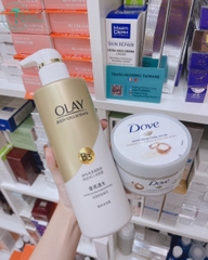 [Hàng Nội Địa Trung] Sữa Tắm OLAY B3 + VITAMIN C