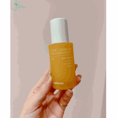 Serum dưỡng da trắng sáng se khít lỗ chân lông Celimax Pore+Dark Spot Brightening Seum 30ml [Trang Running]