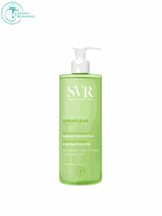 Sữa rửa mặt SVR Sebiaclear Gel Moussant 400ml